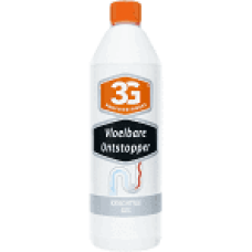 3G ontstopper 500 ml